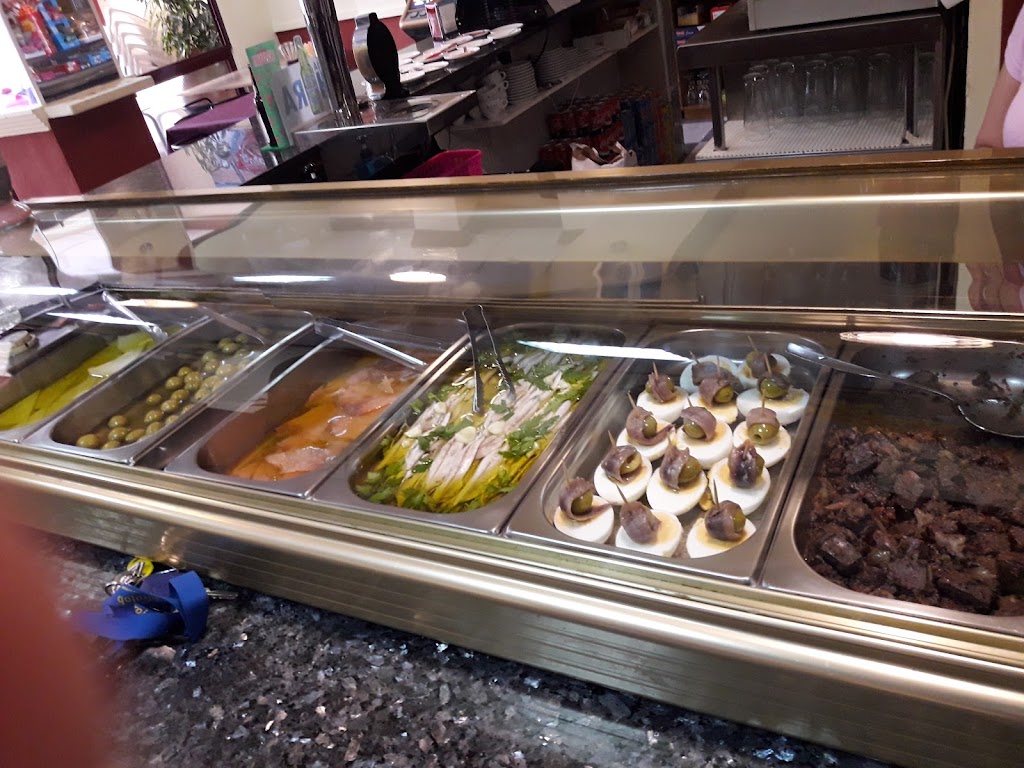 Principe Cafe Bar Cerveceria — Ambiente