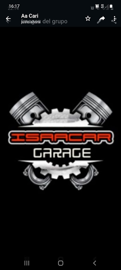 Taller Mecanico Isaacar