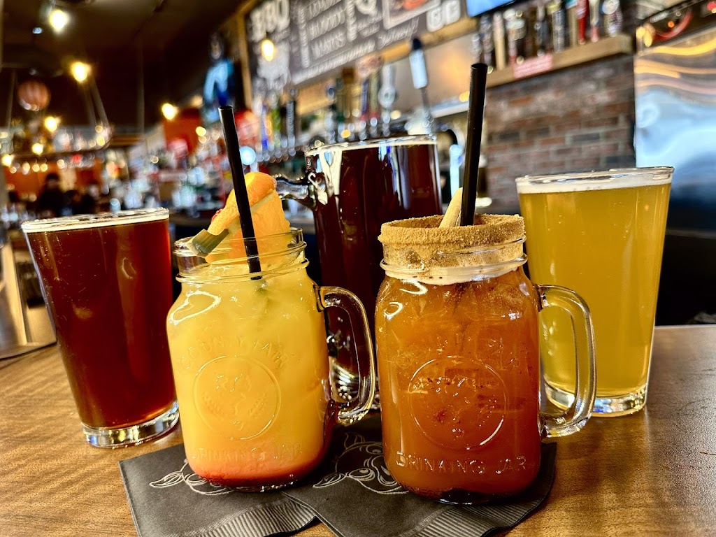  Parker John's BBQ & Pizza, Appleton