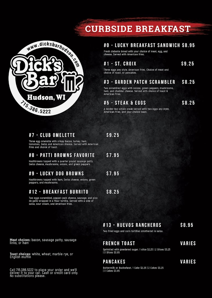  Dick's Bar & Grill