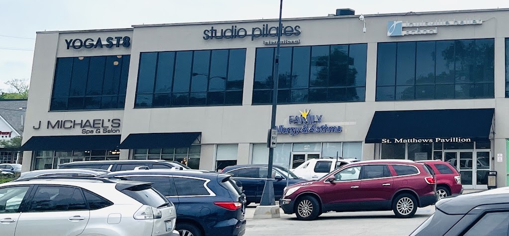  Studio Pilates International St. Matthews