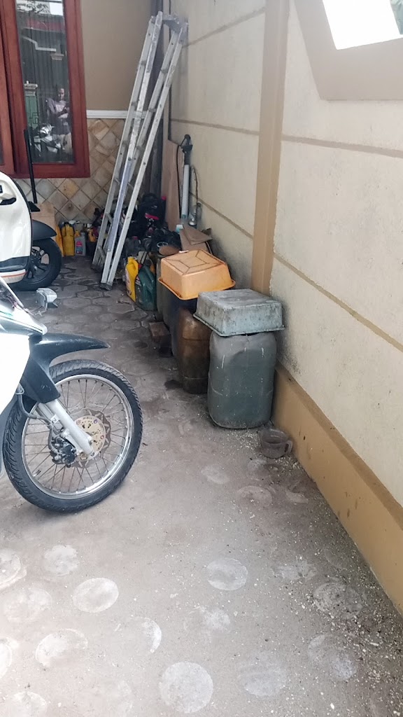 Bengkel Dfa 2000