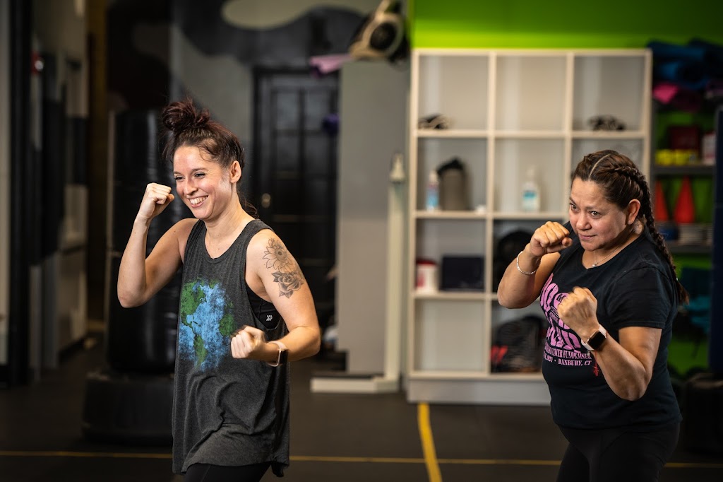  MJ Fitness & Kickboxing