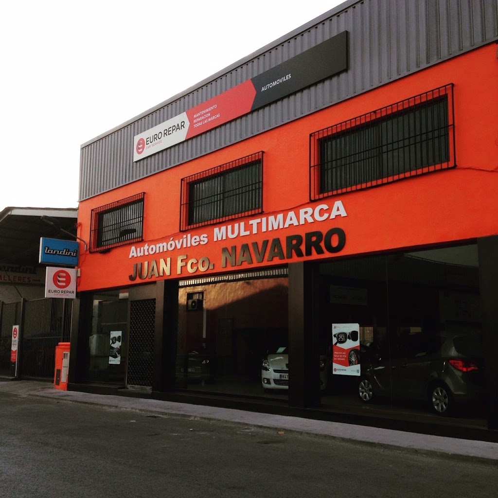 Automoviles Juan Fco. Navarro