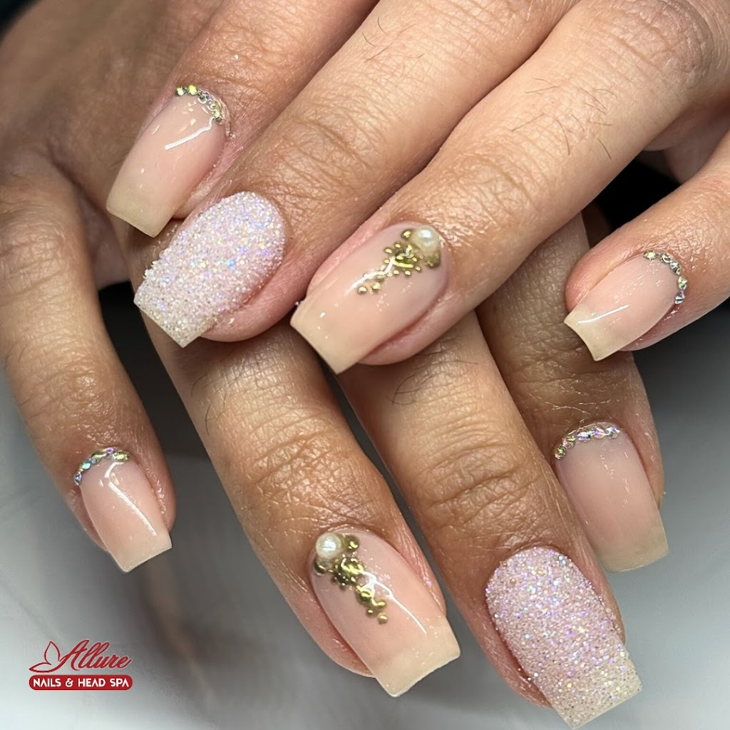 Allure Nails & Head Spa - Fresno, CA