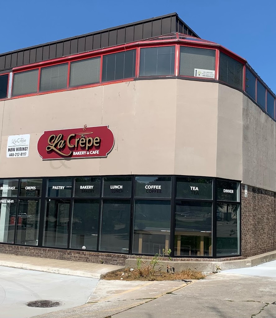 Photo of La Crepe Bakery & Cafe