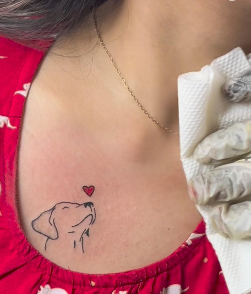 Vs Mens Parlour Tattoo Studio