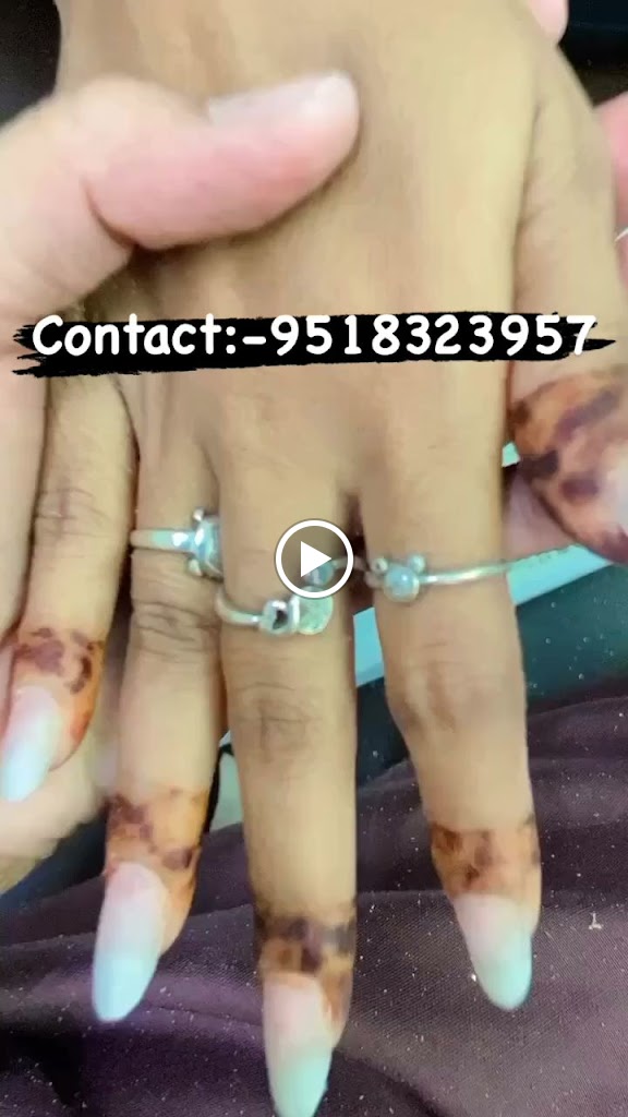 Makeover And Nails By Kavita Udaipur Makeupartist