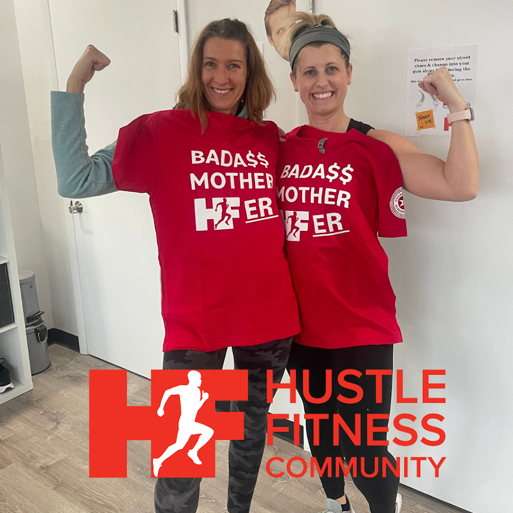  Hustle Fitness Willowbrook