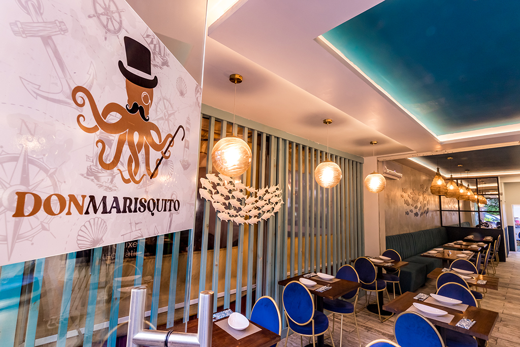 Marisqueria Don Marisquito