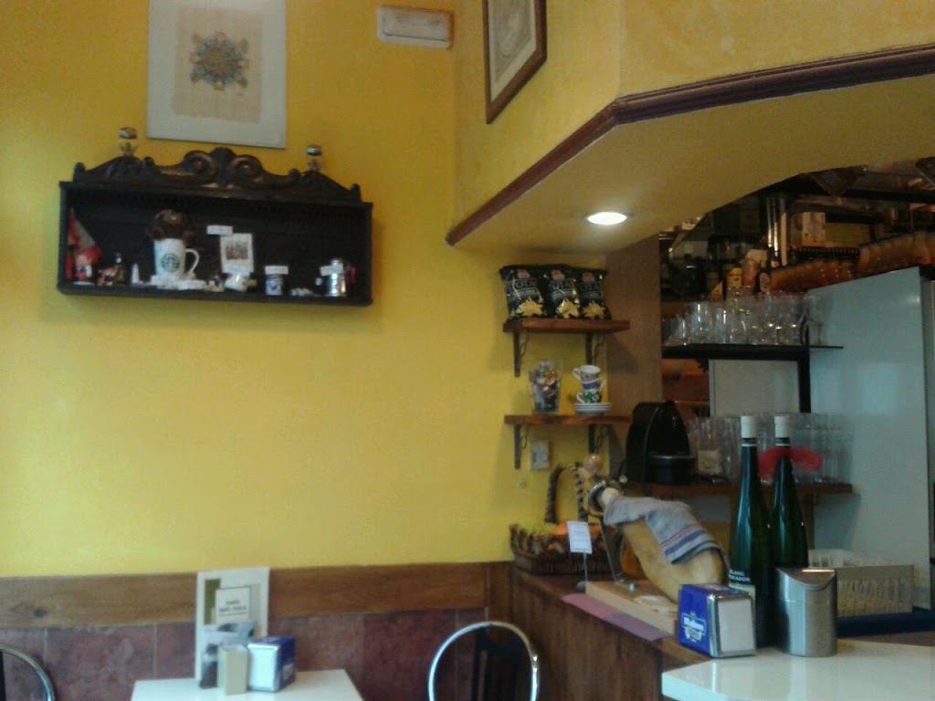 Cafe Restaurante Que Idea — Ambiente