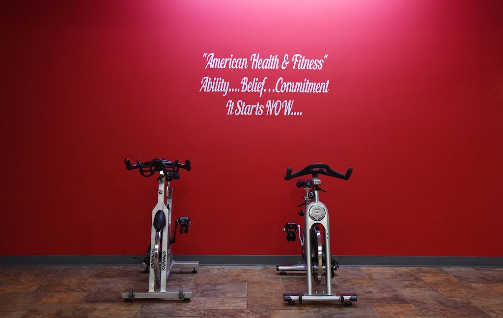  American Health & Fitness - Russellville