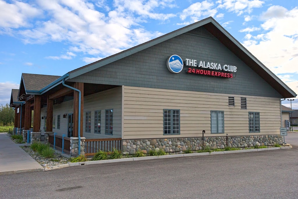  The Alaska Club Fairbanks West Gym