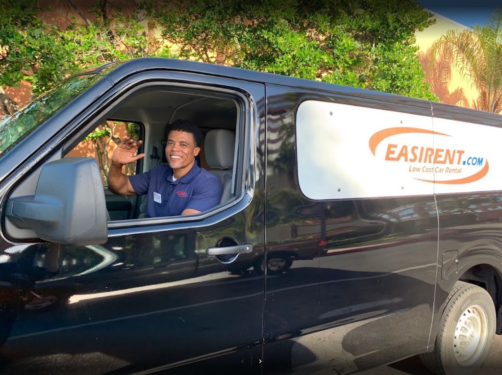 Easirent Car Rental Salt Lake City Airport (SLC)