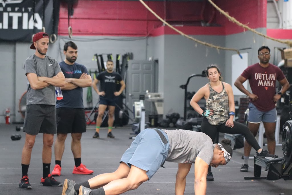  CrossFit Militia