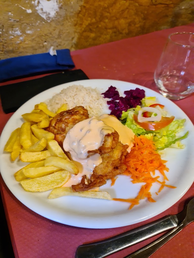 Restaurante Palo Palo — Comida y bebida