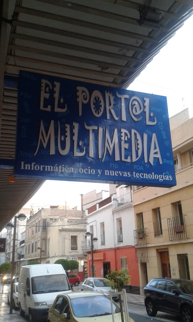 EL PORTAL MULTIMEDIA