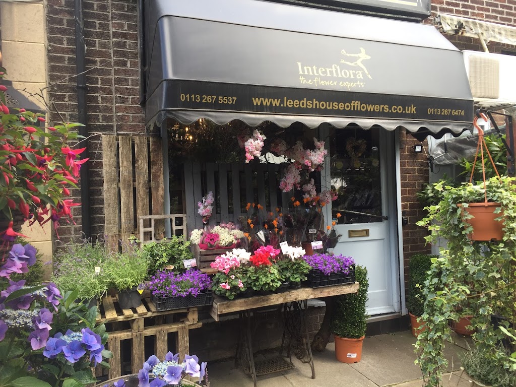 Leeds House of Flowers