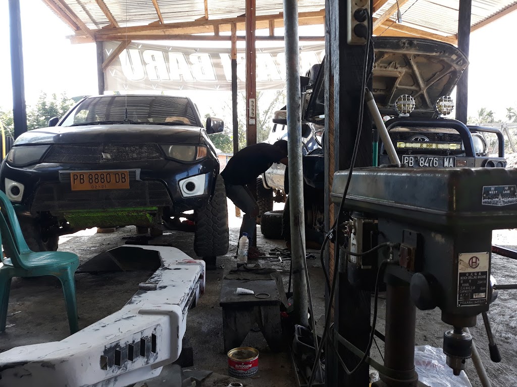 BENGKEL MOBIL WARMARE