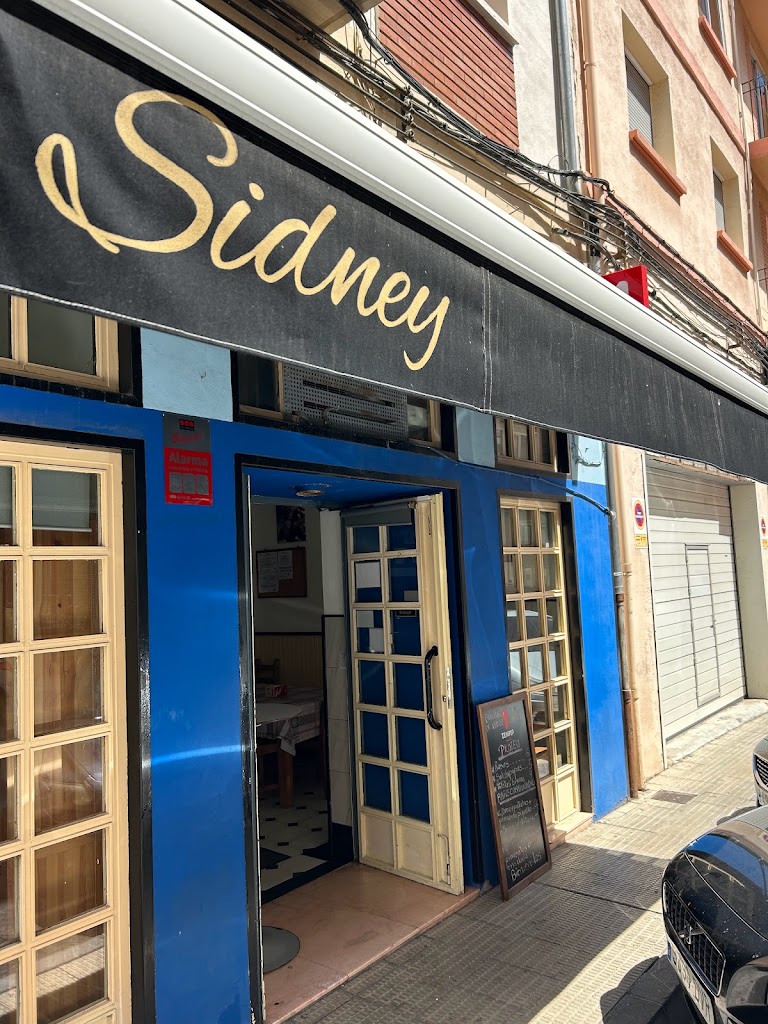 Bar Sidney — Todas