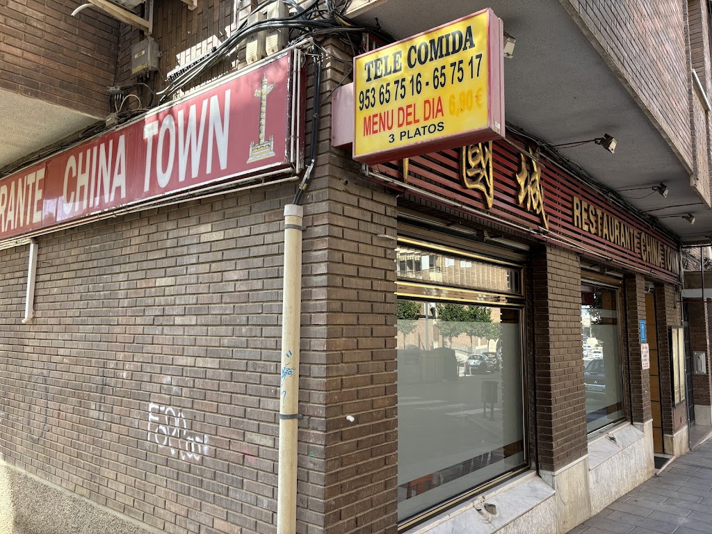 Restaurante "China Town"