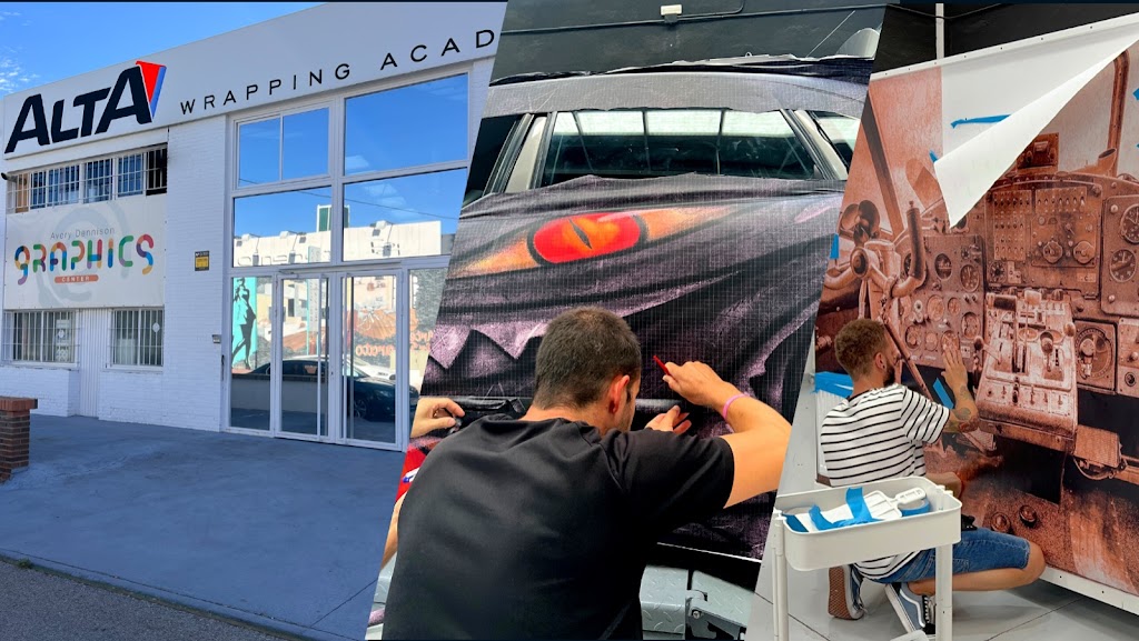 Alta Wrapping Academy