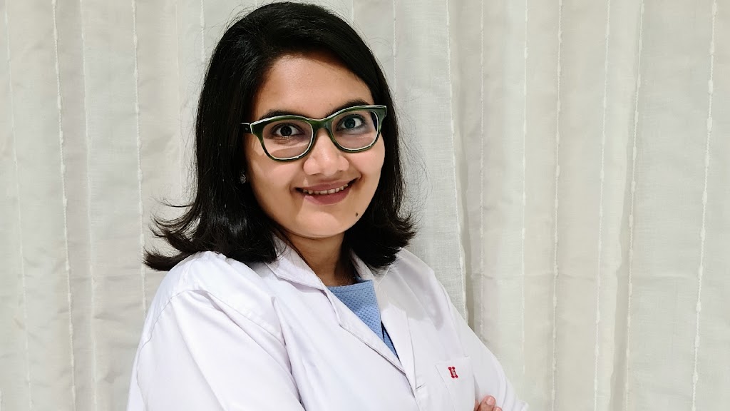 Dr Pooja Ghalla Gogri