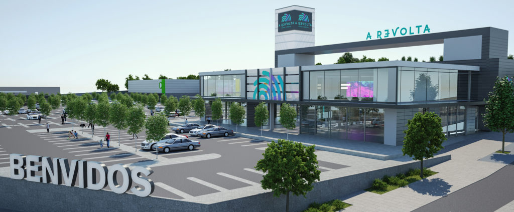 A Revolta Parque Comercial