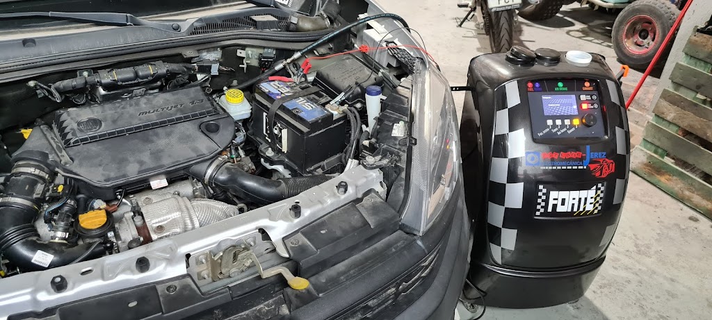 PIT LANE JEREZ ELECTROMECANiCA