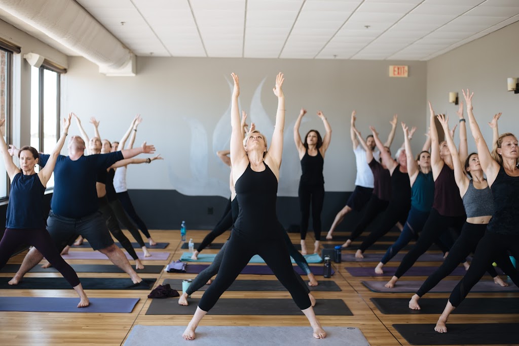  Cleveland Yoga - Beachwood Location