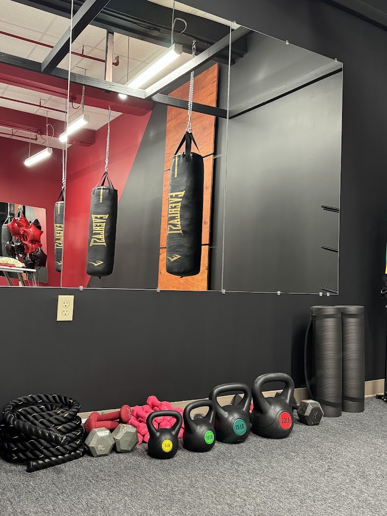 Athletic club in Allston