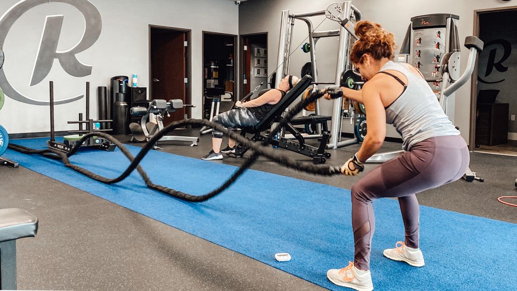  Recoup Personal Training