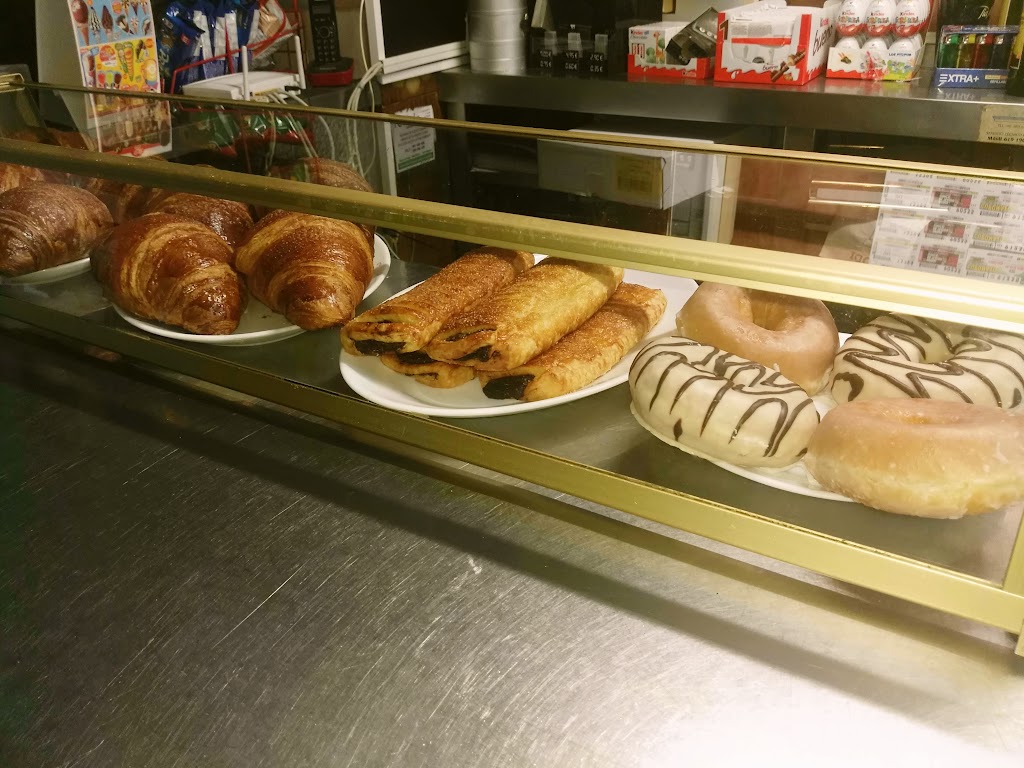 Cafeteria Villarroya — Ambiente