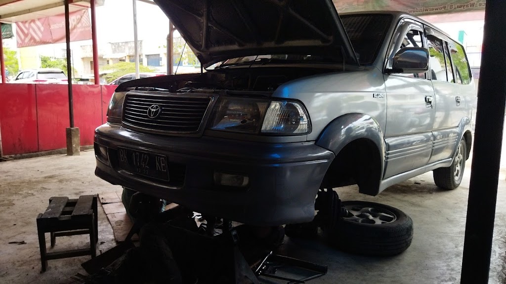 Bengkel Mobil Power Steering Power Window Sepakat Motor