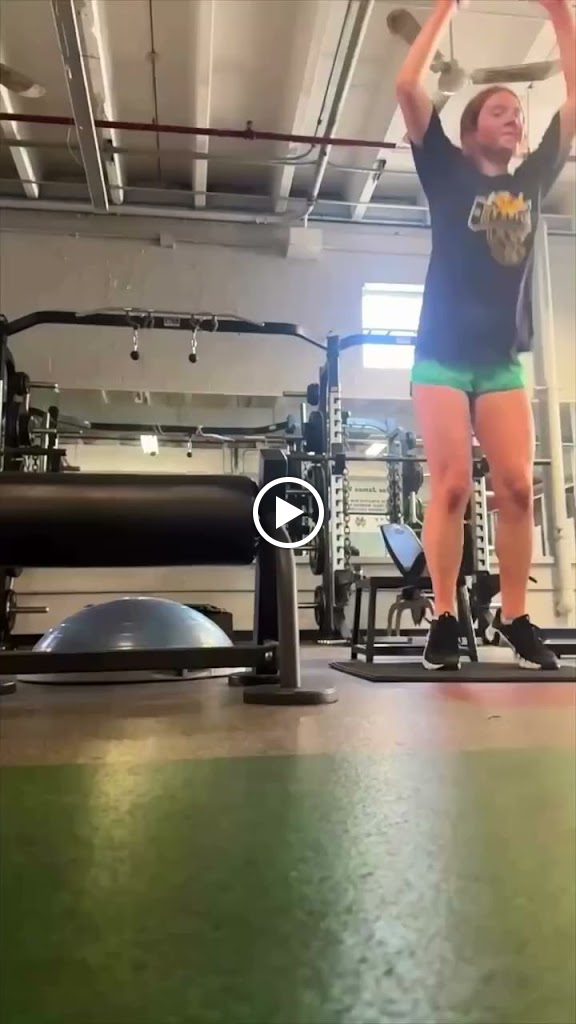  Stadium Performance Strength & Conditioning Center