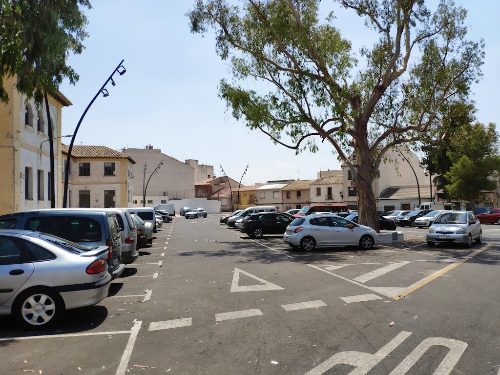 Parking municipal
