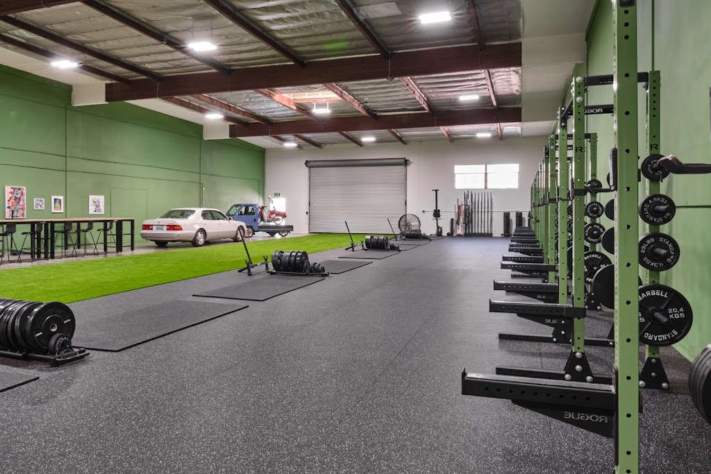  Driven Strength Club