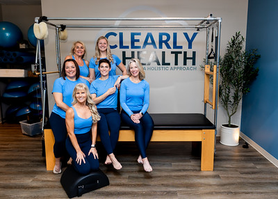  Clearly Pilates - a wholistic approach