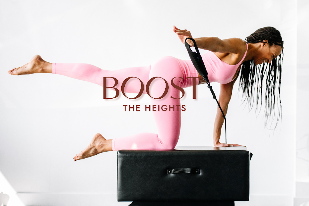  Boost The Heights