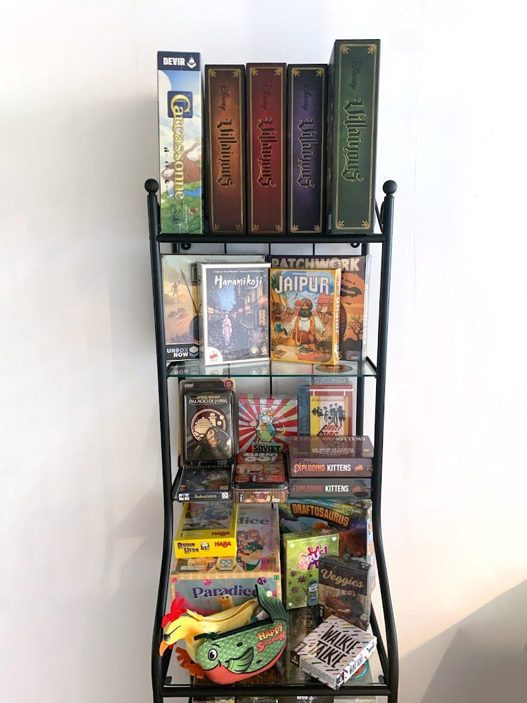 Foto 2 de Mono de Juegos - Tienda Online de Juegos de Mesa