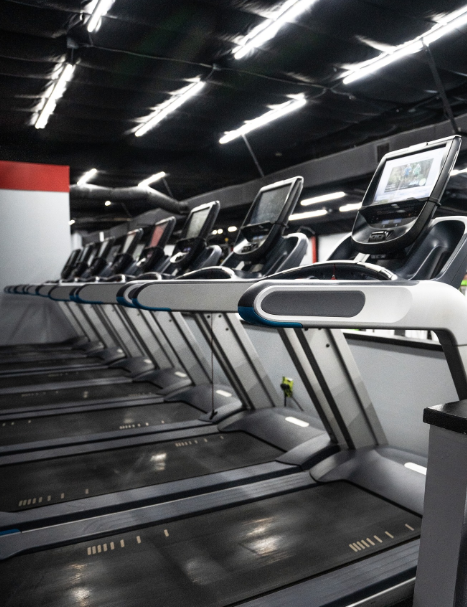  24/7 Edgewater Fitness Center