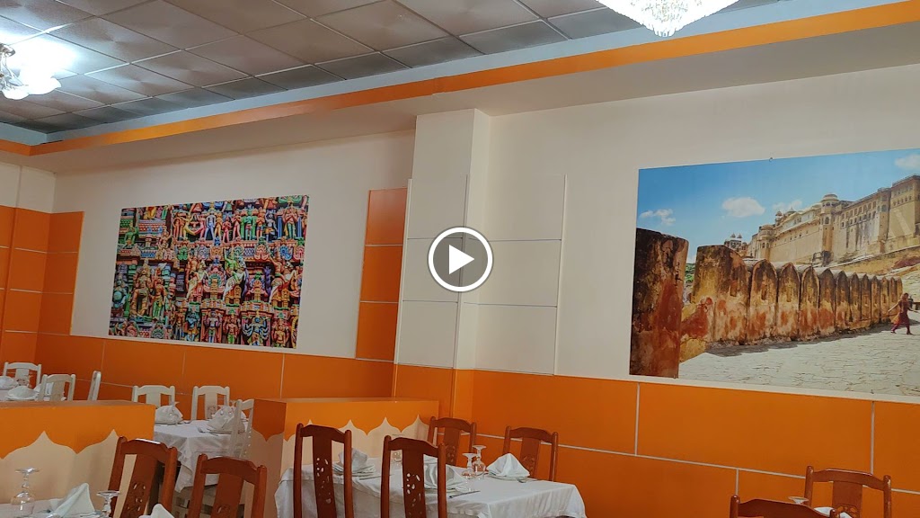 "Samrat" Restaurante Hindu