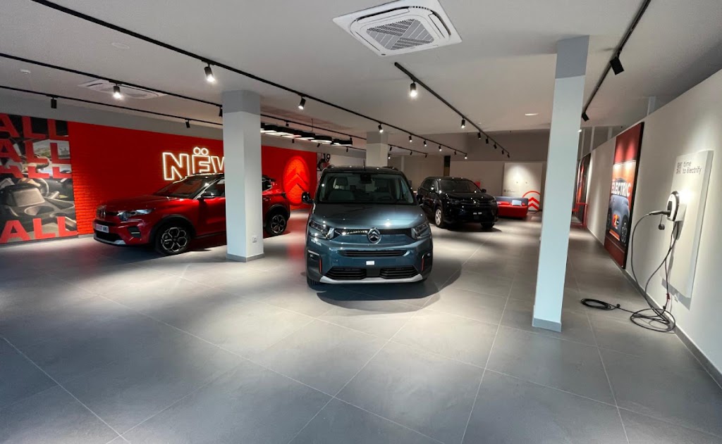 CITROEN Automoviles Marco Tudela — Del propietario