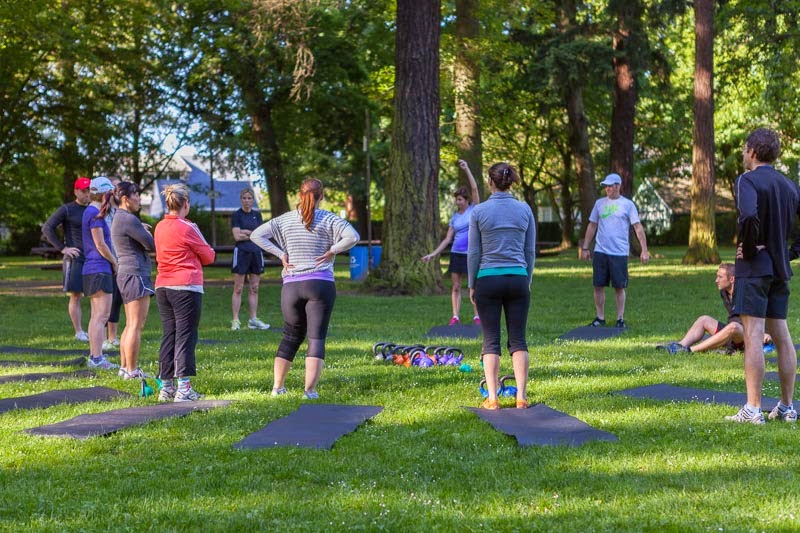  Evan the Personal Trainer