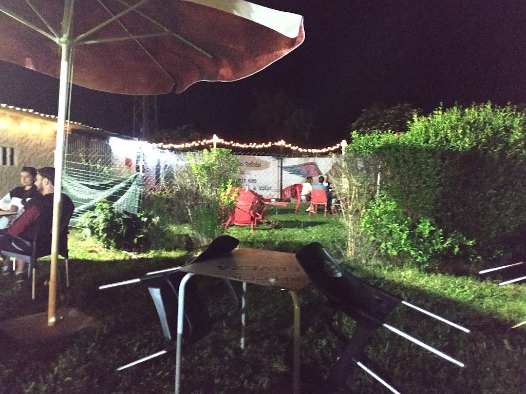 Restaurante El Patio de San Andres — Ambiente