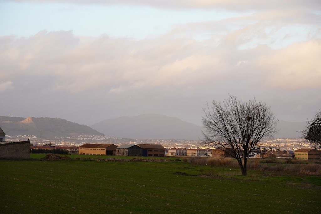 Ruta por la Vega de Granada