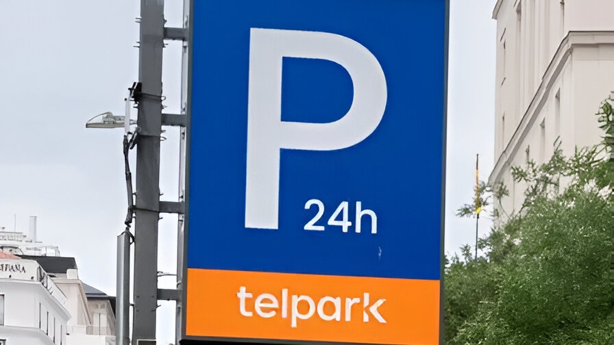 Parking Santa Eulalia Telpark by Empark