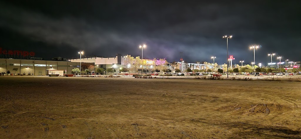 C.C. Bonaire. Aparcamiento