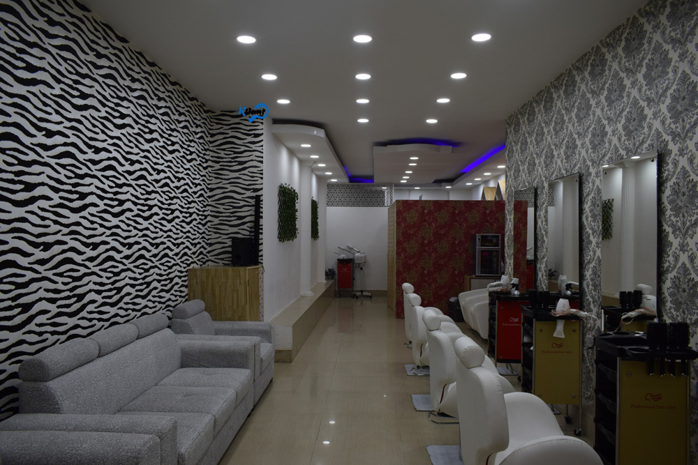 Flix Professional Salon