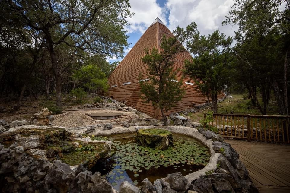Samadhi Pyramid Retreat Center